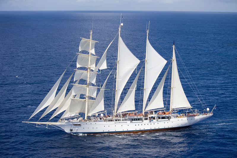 Star Clippers парусник