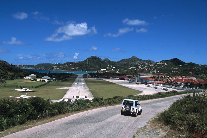 St. Barts | St. Barthelemy Airport | FX-0002.tif