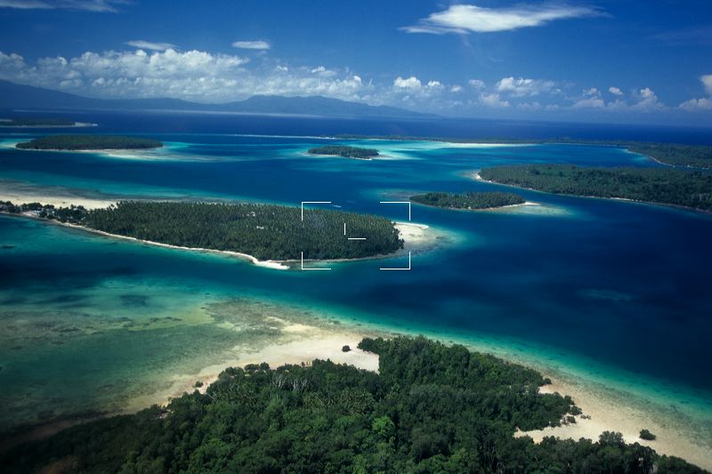 Marovo Lagoon